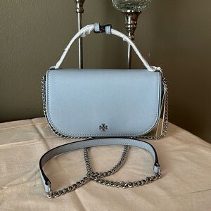 Tory Burch Emerson top handle Crossbody